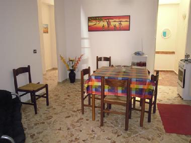 Ferienhaus in Capaci (Palermo) oder Ferienwohnung oder Ferienhaus
