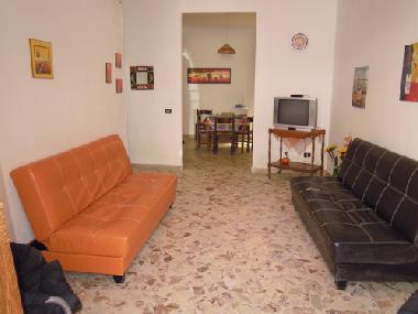 Ferienhaus in Capaci (Palermo) oder Ferienwohnung oder Ferienhaus