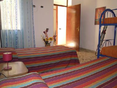 Ferienhaus in Capaci (Palermo) oder Ferienwohnung oder Ferienhaus