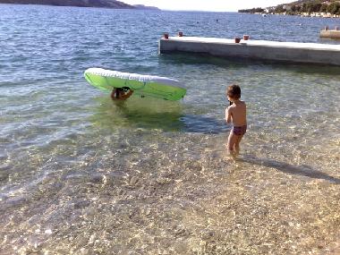 Ferienwohnung in Stara Novalja (Licko-Senjska) oder Ferienwohnung oder Ferienhaus