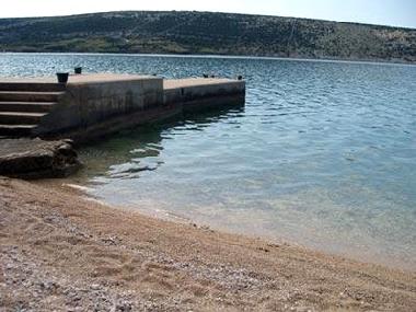 Ferienwohnung in Stara Novalja (Licko-Senjska) oder Ferienwohnung oder Ferienhaus
