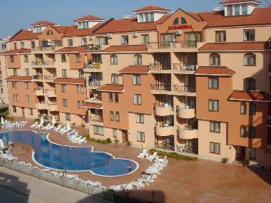 Ferienwohnung in Sunny Beach (Burgas) oder Ferienwohnung oder Ferienhaus