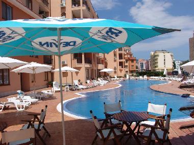Ferienwohnung in Sunny Beach (Burgas) oder Ferienwohnung oder Ferienhaus