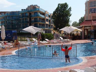 Ferienwohnung in Sunny Beach (Burgas) oder Ferienwohnung oder Ferienhaus