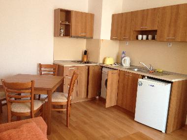 Ferienwohnung in Sunny Beach (Burgas) oder Ferienwohnung oder Ferienhaus