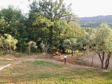 Ferienhaus in Monte San Savino (Arezzo) oder Ferienwohnung oder Ferienhaus