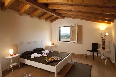 Ferienhaus in Monte San Savino (Arezzo) oder Ferienwohnung oder Ferienhaus
