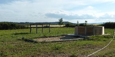 Chalet in mons (Gard) oder Ferienwohnung oder Ferienhaus