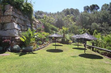 Chalet in istan, Marbella (M�laga) oder Ferienwohnung oder Ferienhaus