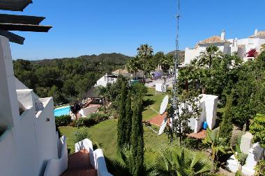 Chalet in istan, Marbella (Mlaga) oder Ferienwohnung oder Ferienhaus