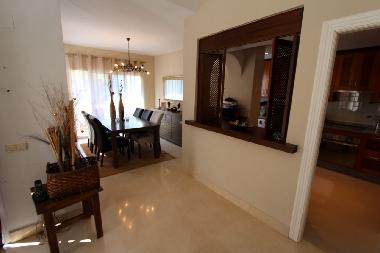 Chalet in istan, Marbella (M�laga) oder Ferienwohnung oder Ferienhaus