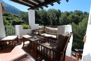 Chalet in istan, Marbella (M�laga) oder Ferienwohnung oder Ferienhaus