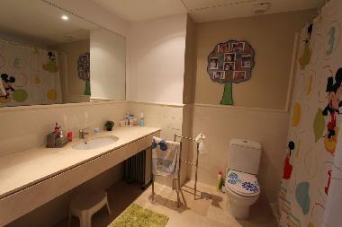 Chalet in istan, Marbella (M�laga) oder Ferienwohnung oder Ferienhaus