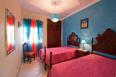 Villa in Albufeira (Algarve) oder Ferienwohnung oder Ferienhaus