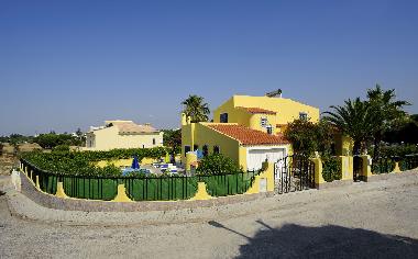 Villa in Albufeira (Algarve) oder Ferienwohnung oder Ferienhaus