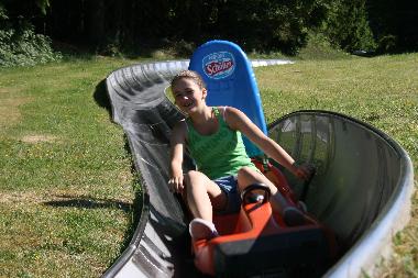 Sommerrodelbahn Petersberg