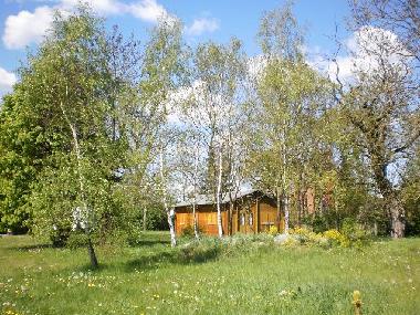 Ansicht von der Strae