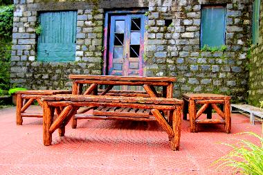 Ferienhaus in Kasauli (Himachal Pradesh) oder Ferienwohnung oder Ferienhaus