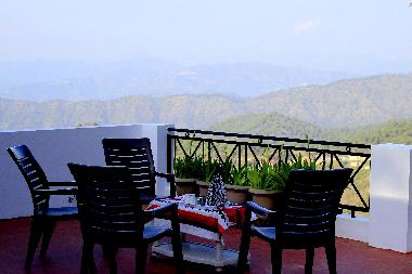 Ferienhaus in Kasauli (Himachal Pradesh) oder Ferienwohnung oder Ferienhaus