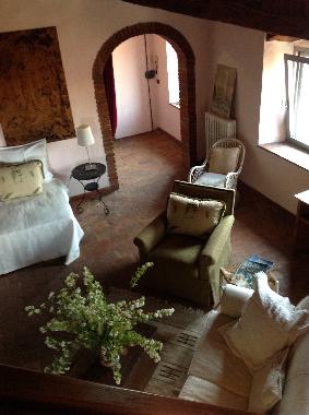 Ferienwohnung in San Donato in Poggio (Firenze) oder Ferienwohnung oder Ferienhaus