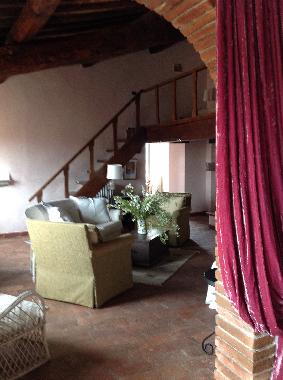 Ferienwohnung in San Donato in Poggio (Firenze) oder Ferienwohnung oder Ferienhaus