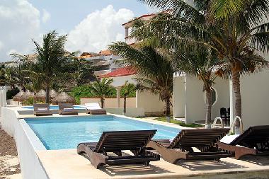 Ferienwohnung in Riviera Maya (Quintana Roo) oder Ferienwohnung oder Ferienhaus