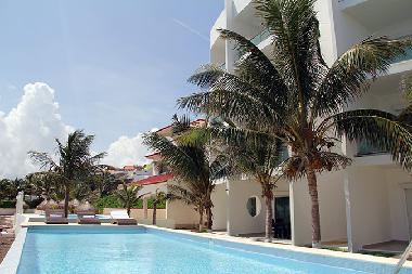 Ferienwohnung in Riviera Maya (Quintana Roo) oder Ferienwohnung oder Ferienhaus