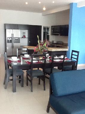Ferienwohnung in Riviera Maya (Quintana Roo) oder Ferienwohnung oder Ferienhaus