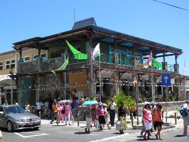 Villa in Port Mathurin (Rodrigues) oder Ferienwohnung oder Ferienhaus