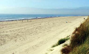 Ferienhaus in brville sur mer  (Manche) oder Ferienwohnung oder Ferienhaus