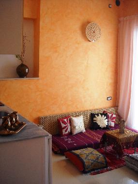 Ferienwohnung in Mahdia (Al Mahdiyah) oder Ferienwohnung oder Ferienhaus