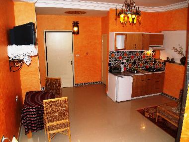 Ferienwohnung in Mahdia (Al Mahdiyah) oder Ferienwohnung oder Ferienhaus