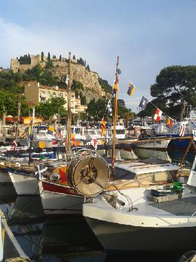 Ferienwohnung in Cassis (Bouches-du-Rh�ne) oder Ferienwohnung oder Ferienhaus