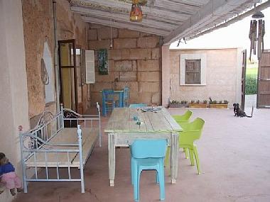 Ferienhaus in Campos (Mallorca) oder Ferienwohnung oder Ferienhaus