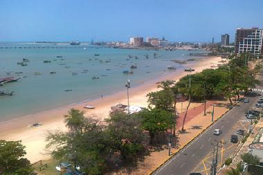 Hotel in Fortaleza (Ceara) oder Ferienwohnung oder Ferienhaus