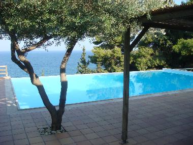 Villa in Xiropigado (Arkadia) oder Ferienwohnung oder Ferienhaus