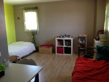 Villa in RASTEAU (Vaucluse) oder Ferienwohnung oder Ferienhaus