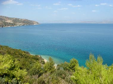 Villa in Xiropigado (Arkadia) oder Ferienwohnung oder Ferienhaus