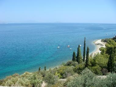 Villa in Xiropigado (Arkadia) oder Ferienwohnung oder Ferienhaus