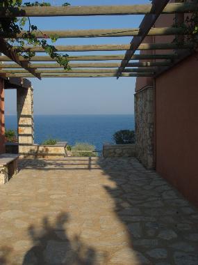 Villa in Xiropigado (Arkadia) oder Ferienwohnung oder Ferienhaus