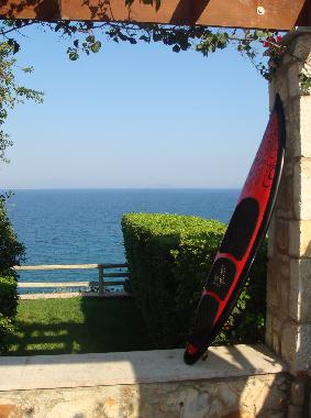 Villa in Xiropigado (Arkadia) oder Ferienwohnung oder Ferienhaus