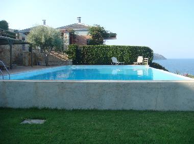 Villa in Xiropigado (Arkadia) oder Ferienwohnung oder Ferienhaus