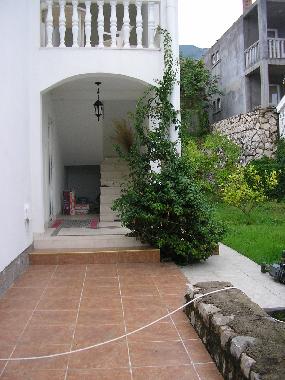 Ferienwohnung in Budva (Montenegro) oder Ferienwohnung oder Ferienhaus