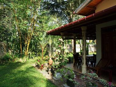Ferienhaus in Balapitiya (Galle) oder Ferienwohnung oder Ferienhaus