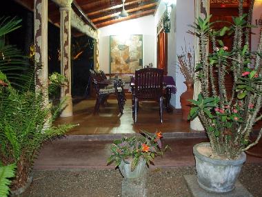 Ferienhaus in Balapitiya (Galle) oder Ferienwohnung oder Ferienhaus