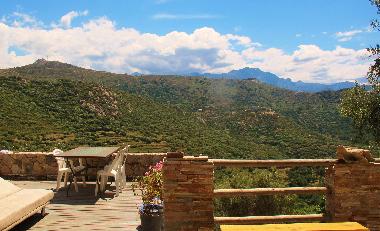 Villa in corbara (Haute-Corse) oder Ferienwohnung oder Ferienhaus