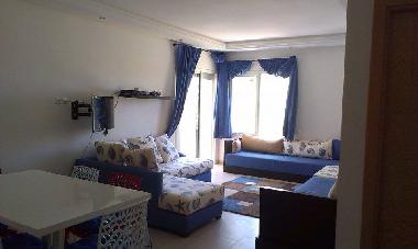 Ferienwohnung in CASABLANCA (Casablanca) oder Ferienwohnung oder Ferienhaus
