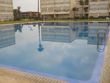 Ferienwohnung in CASABLANCA (Casablanca) oder Ferienwohnung oder Ferienhaus