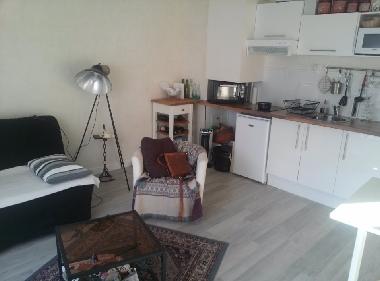 Ferienwohnung in Villers sur mer (Calvados) oder Ferienwohnung oder Ferienhaus