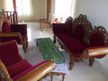 Ferienhaus in Badenagoda game (Kalutara) oder Ferienwohnung oder Ferienhaus